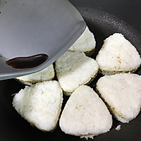 宝宝版粽子 | 三角饭团#让宝贝爱上每一顿饭#的做法图解15