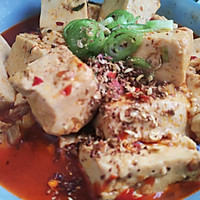 #多力金牌大厨带回家#麻婆豆腐的做法图解6