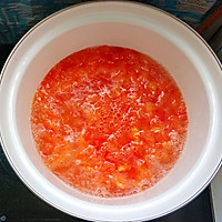 懒人开胃酸辣汤，西红柿的另类打开方式的做法图解8