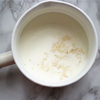 木瓜奶冻#嗨Milk出山食谱#的做法图解6