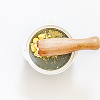 辅食日志 | 玉米泥米糊的做法图解6