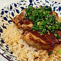 葱油鸡饭｜原汤化原食经典之作的做法图解9