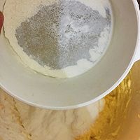 黄油饼干的做法图解4