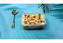 酸奶香蕉燕麦盒子（低脂版）的做法