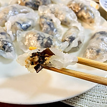 快手水晶饺