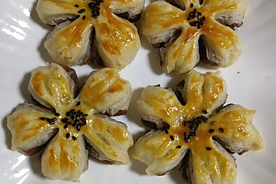 桃花酥（简易版）