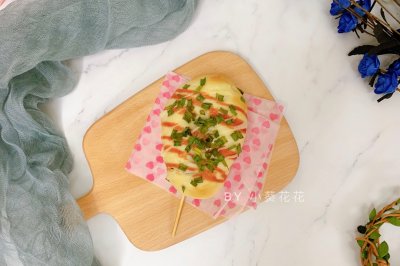 香肠面包卷（鸡腿包）