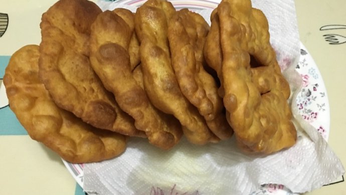 炸油饼