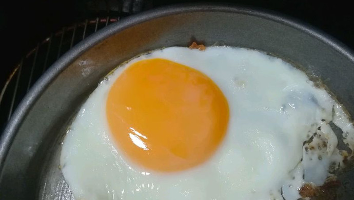 空气炸锅 煎鸡蛋