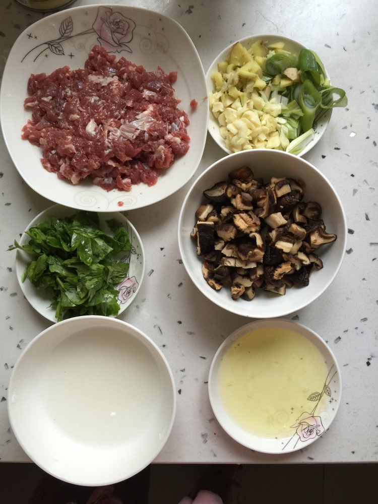 西湖牛肉羹的做法图解2