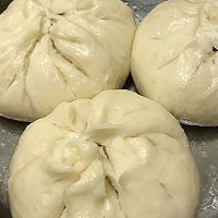 叉烧包（白白胖胖的哦）的做法图解7