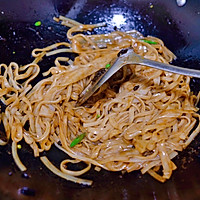 湿炒河粉的做法图解10