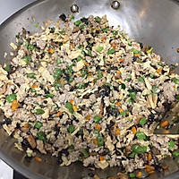 家乡的味道之腐竹豆角咸糍粑的做法图解2