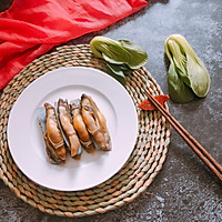 原味竹蛏的做法图解3