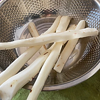 山药红豆糕的做法图解2