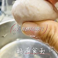 #开启冬日滋补新吃法#我会做猪肉丸了，再也不去外面买了的做法图解8