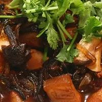 猪肉炖粉条的做法图解8