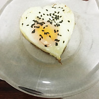 煎鸡蛋的做法图解2