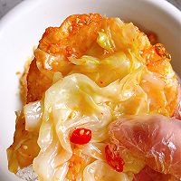 减脂菜·凉拌包菜的做法图解5