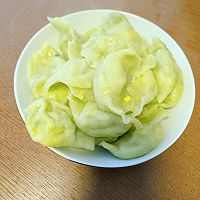 清香爽口的黄瓜饺子的做法图解7