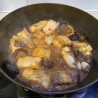 红烧鱼块(招牌菜)的做法图解5