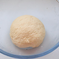 羊角小面包的做法图解5