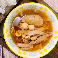 #流感季饮食攻略#养胃猪肚汤的做法图解9