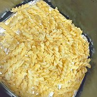 比豌豆脆还脆的意粉脆❗️巨好吃小零食下酒菜（空气炸锅）的做法图解8
