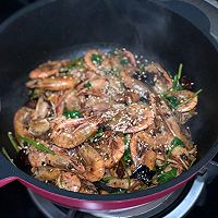 #夏日开胃餐#麻辣干锅虾的做法图解8