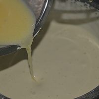 #奈特兰草饲营养美味#香芋奶酪海绵蛋糕卷的做法图解9