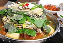 韩式脊骨土豆汤的做法