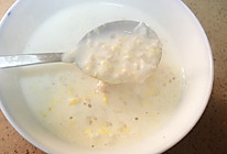 牛奶燕麦粥——预防动脉粥样硬化及糖尿病病人食谱，也可减肥用的做法