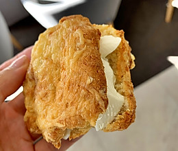 芝士司康饼的做法