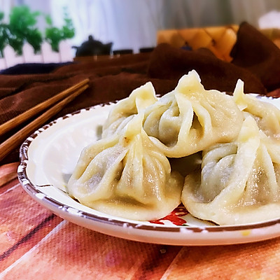 灌汤包