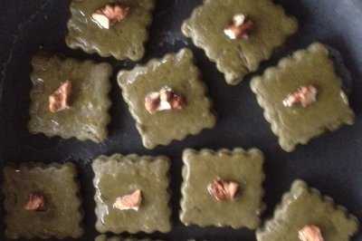 饼干