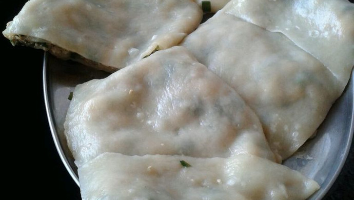 韭菜豆腐盒子