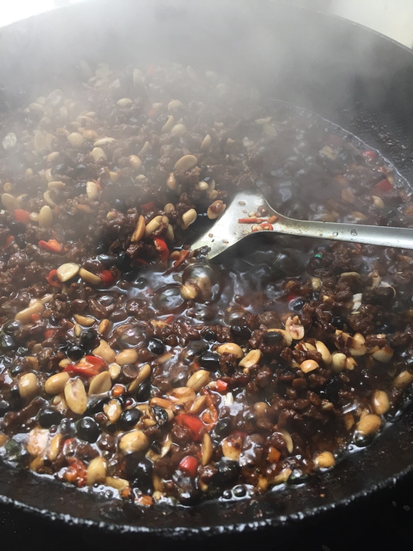 牛肉酱的做法图解8