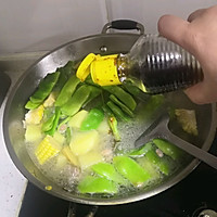 东北炖菜（芸豆、土豆炖排骨）的做法图解17
