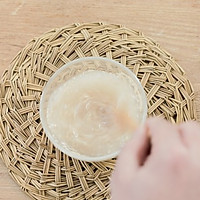 金玉小福碗的做法图解3