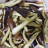 肉末茄子的做法图解4