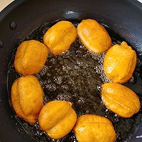 奶香小油条的做法图解14