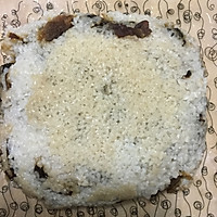 传统糯米切糕的做法图解12