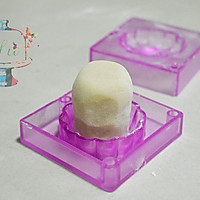 不是冰皮月饼，是很正经的和风日式和菓子哦的做法图解19