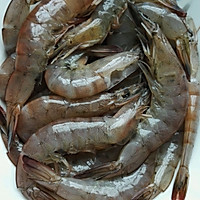 红烧虾——浙江农家做法的做法图解1
