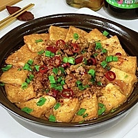 肉末豆腐粉丝煲的做法图解10