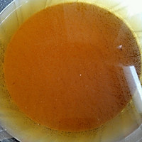 择子豆腐 橡子凉粉的做法图解4