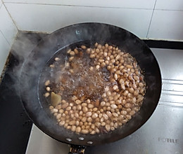 水煮花生豆的做法