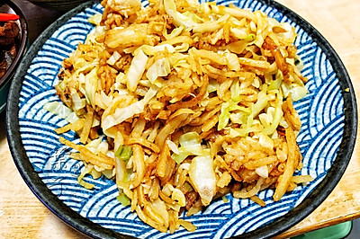 家常炒饼