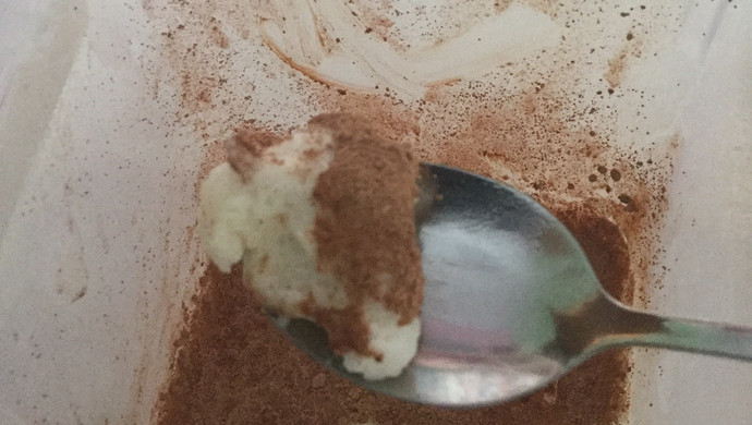 自制冰淇淋 慕斯