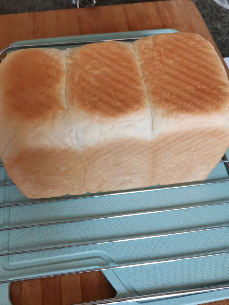 懒人面包的做法